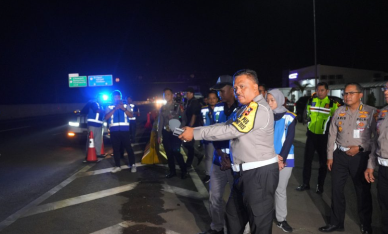 Tol Cikatama Siap Hadapi Lonjakan Kendaraan Saat Puncak Mudik Lebaran 2025