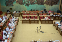 Tangis Pecah di Rapat DPR, Perdebatan Istilah “Massal” dalam Pemerkosaan 1998 Picu Emosi