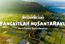 Bangkitlah Nusantaraku Karya Artifintel Soundworks Gaungkan Semangat 80 Tahun Indonesia Merdeka