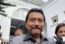 Hendropriyono: Demo DPR Ditunggangi Aktor Asing