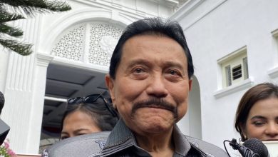 Hendropriyono: Demo DPR Ditunggangi Aktor Asing