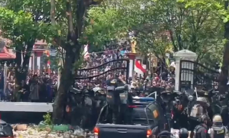 Kemendagri Tanggapi Pembentukan Pansus Pemakzulan Bupati Pati