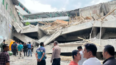 102 Korban Ponpes Al Khoziny Sidoarjo Berhasil Dievakuasi, Proses Pencarian Masih Berlanjut