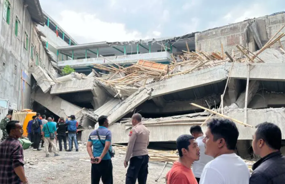 102 Korban Ponpes Al Khoziny Sidoarjo Berhasil Dievakuasi, Proses Pencarian Masih Berlanjut