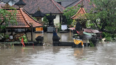 Banjir Besar Terjang Bali, 16 Warga Meninggal Dunia dan Ratusan Mengungsi
