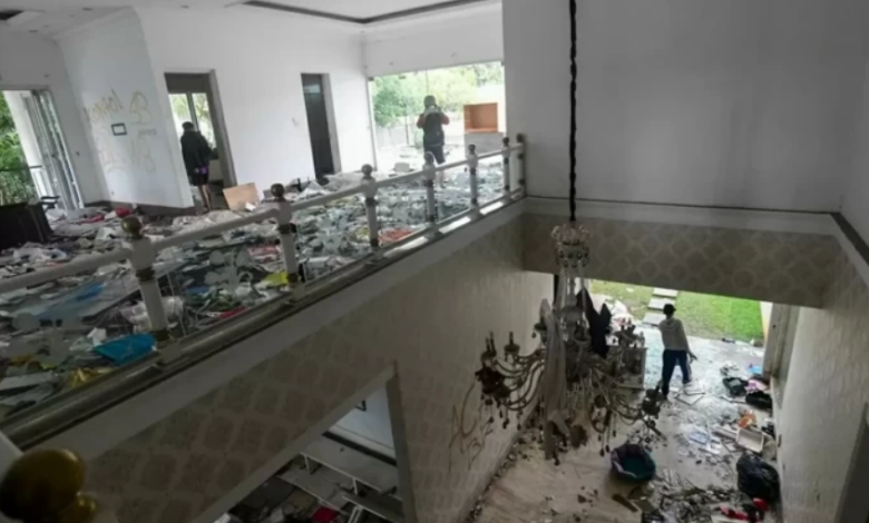 Bareskrim Polri Tangkap 7 Tersangka Provokasi hingga Penjarahan Rumah Pejabat