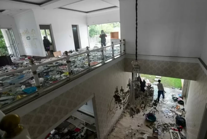 Bareskrim Polri Tangkap 7 Tersangka Provokasi hingga Penjarahan Rumah Pejabat