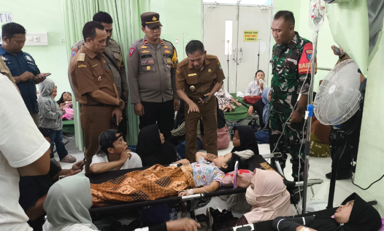 Belasan Siswa di Ketapang Keracunan Program MBG, Pengelola Dapur Dinonaktifkan