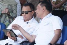 Ditjen Hubdat Bahas Strategi Pengaturan Lalu Lintas Bersama Korlantas