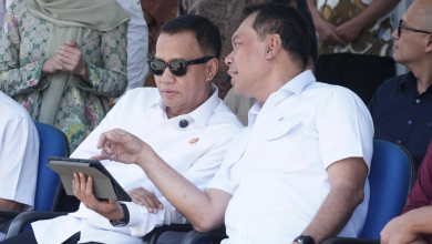 Ditjen Hubdat Bahas Strategi Pengaturan Lalu Lintas Bersama Korlantas