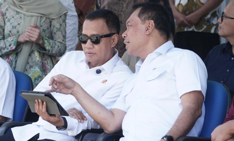 Ditjen Hubdat Bahas Strategi Pengaturan Lalu Lintas Bersama Korlantas