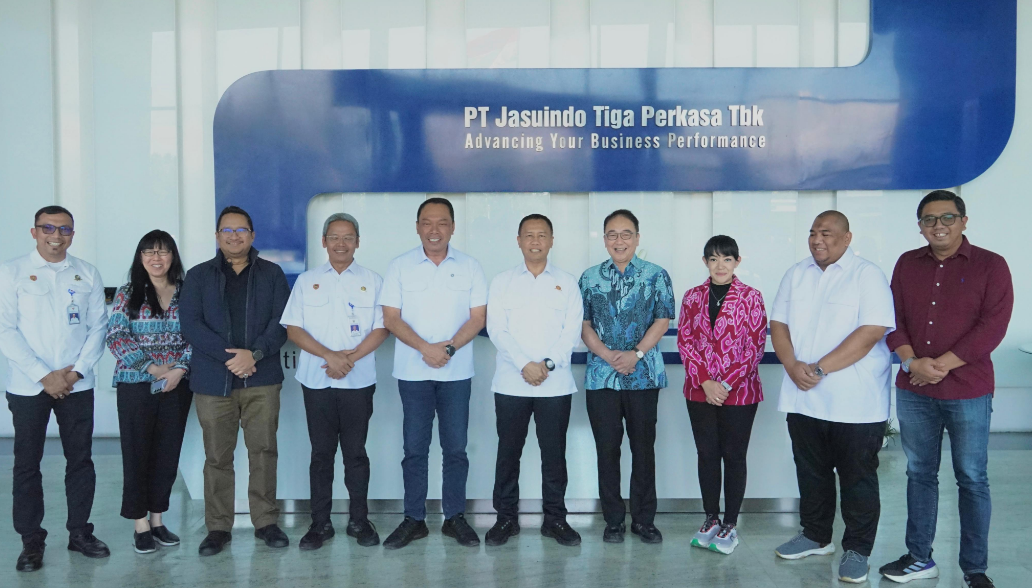 Ditjen Hubdat Bahas Strategi Pengaturan Lalu Lintas Bersama Korlantas dan Jasa Marga