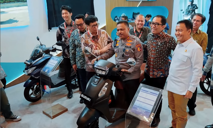 Kakorlantas Dorong Kesadaran Tertib Berlalu Lintas Lewat IMOS 2025