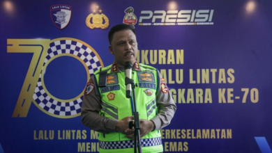 Kakorlantas Dorong Polantas Tingkatkan Patroli Humanis di Jalan Raya