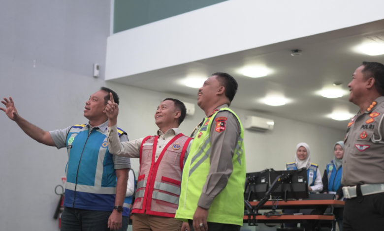 PANTAU ARUS LALIN DI LIBUR PANJANG, DIRJEN HUBDAT SEBUT AMAN TERKENDALI
