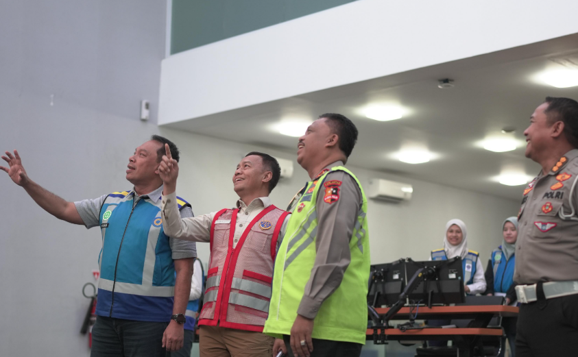 PANTAU ARUS LALIN DI LIBUR PANJANG, DIRJEN HUBDAT SEBUT AMAN TERKENDALI