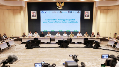Pemerintah Tetapkan KLB Kasus Keracunan MBG, Perbaikan Tata Kelola Jadi Prioritas