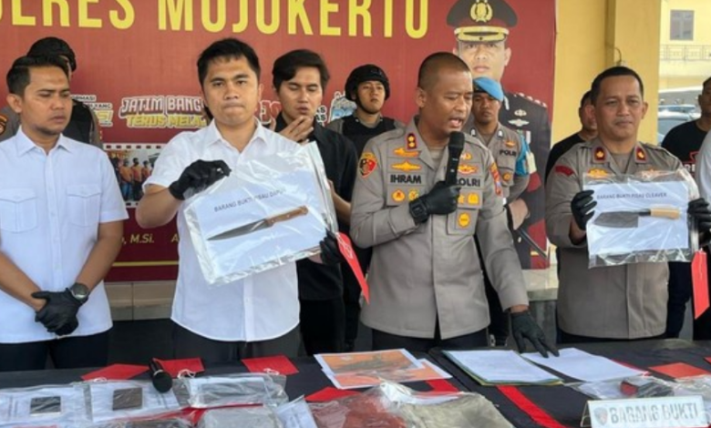 Sadis, Perempuan 25 Tahun Dimutilasi Kekasih Jadi 310 Bagian