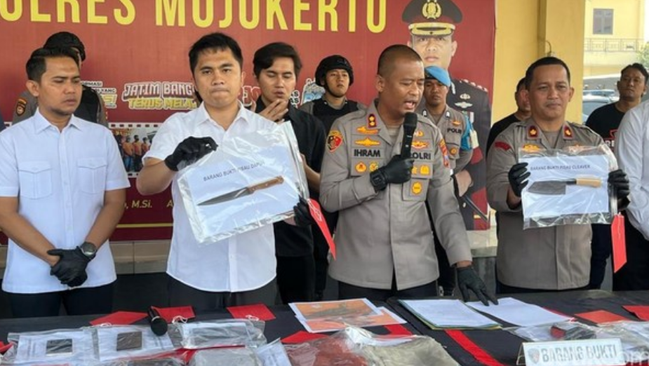 Sadis, Perempuan 25 Tahun Dimutilasi Kekasih Jadi 310 Bagian