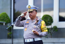 Kakorlantas Irjen Agus Ajak Polantas Kembali ke Akar Pengabdian