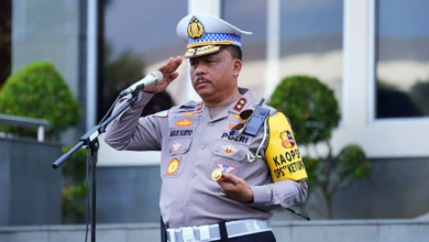 Kakorlantas Irjen Agus Ajak Polantas Kembali ke Akar Pengabdian