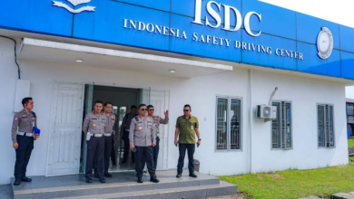 Kakorlantas Polri Tegaskan Komitmen Jadikan ISDC Pusat Keselamatan Berkendara Terbaik di Asia Tenggara