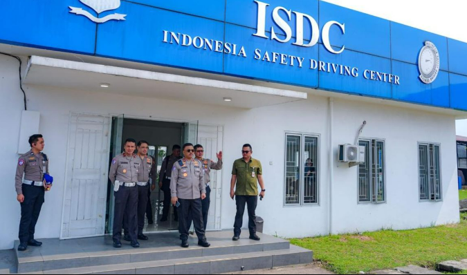 Kakorlantas Polri Tegaskan Komitmen Jadikan ISDC Pusat Keselamatan Berkendara Terbaik di Asia Tenggara
