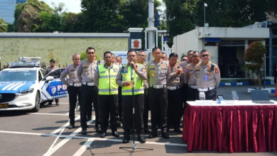 Kakorlantas Sebut ETLE Buktikan Keberhasilan Transformasi Digital Korlantas