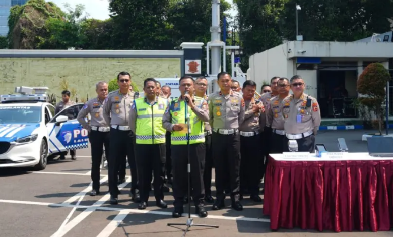 Kakorlantas Sebut ETLE Buktikan Keberhasilan Transformasi Digital Korlantas