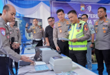 Kakorlantas Tinjau Implementasi ETLE di Jawa Barat, Kinerja Penindakan Meningkat Drastis