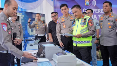 Kakorlantas Tinjau Implementasi ETLE di Jawa Barat, Kinerja Penindakan Meningkat Drastis