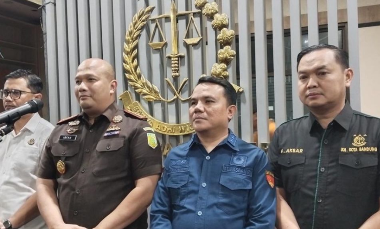 Kejari Bandung Dalami Kasus Dugaan Korupsi, Wakil Wali Kota Erwin Terancam Dicegah ke Luar Negeri