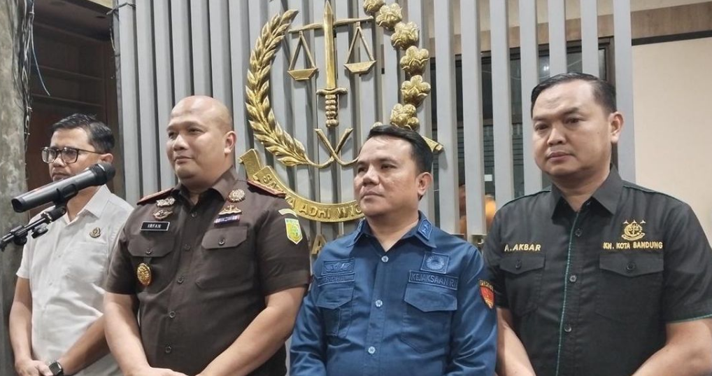 Kejari Bandung Dalami Kasus Dugaan Korupsi, Wakil Wali Kota Erwin Terancam Dicegah ke Luar Negeri
