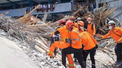 Keluarga Korban Desak Proses Hukum Tragedi Ambruknya Gedung Ponpes Al Khoziny