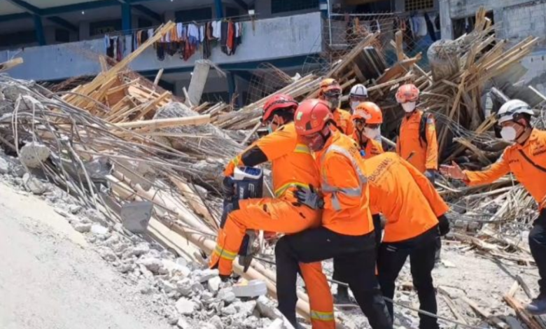 Keluarga Korban Desak Proses Hukum Tragedi Ambruknya Gedung Ponpes Al Khoziny