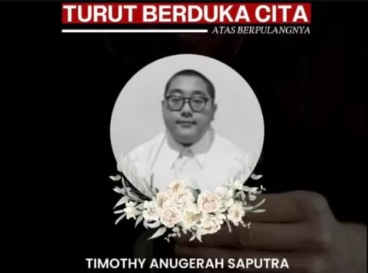 Kasus Perundungan Timothy, Kemendikti Tegaskan Sanksi Terberat Pelaku adalah DO