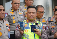 Korlantas Percepat Transformasi Regident Kendaraan Bermotor Berbasis Digital