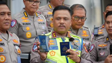 Korlantas Percepat Transformasi Regident Kendaraan Bermotor Berbasis Digital