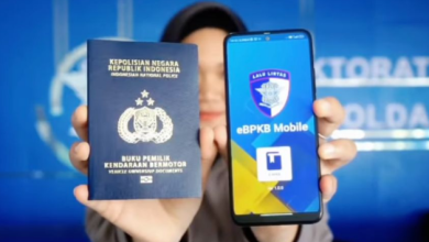 Korlantas Polri Luncurkan e-BPKB, Permudah Proses Mutasi Kendaraan