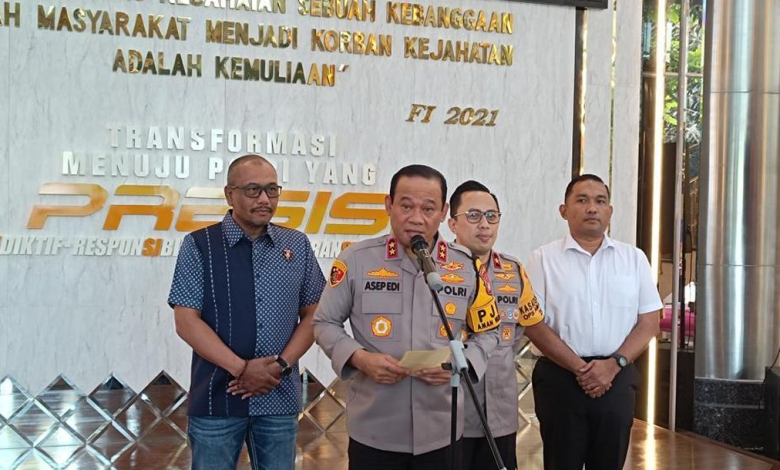 Penahanan TikToker Figha Lesmana Ditangguhkan, Polisi Pertimbangkan Aspek Kemanusiaan