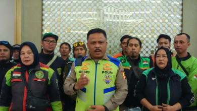 Transformasi Polri Terus Melaju, “Polantas Menyapa” Jadi Simbol Layanan Humanis