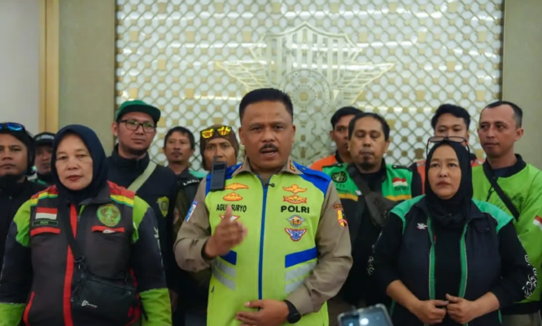 Transformasi Polri Terus Melaju, “Polantas Menyapa” Jadi Simbol Layanan Humanis