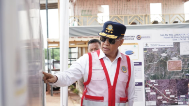 Dirjen Hubdat Optimistis Penyelenggaraan Angkutan Nataru 2025 2026 Berjalan Sukses Berkat Kolaborasi