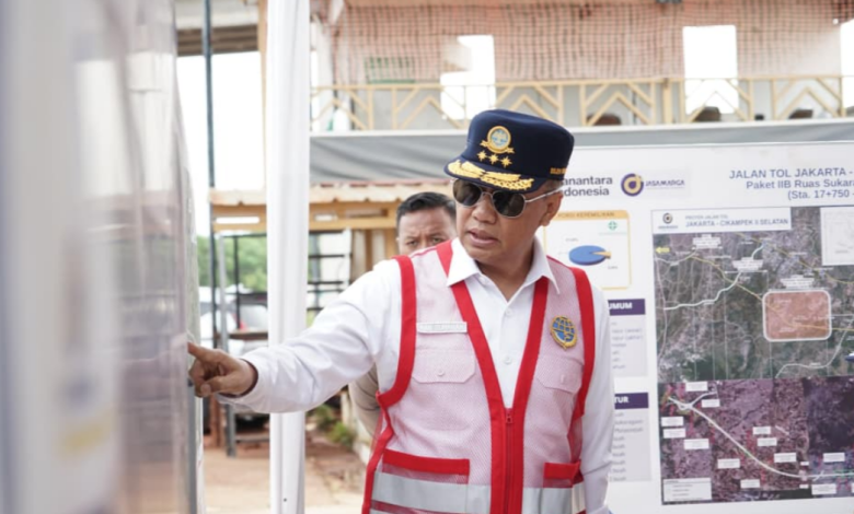 Dirjen Hubdat Optimistis Penyelenggaraan Angkutan Nataru 2025 2026 Berjalan Sukses Berkat Kolaborasi