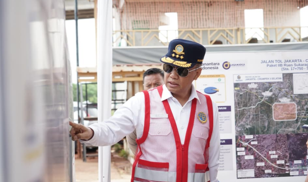 Dirjen Hubdat Optimistis Penyelenggaraan Angkutan Nataru 2025 2026 Berjalan Sukses Berkat Kolaborasi