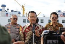 Dirjenhubdat Siapkan Strategi Kelancaran Arus Penyeberangan Merak-Bakauheni saat Nataru