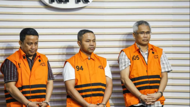 Gubernur Riau Abdul Wahid Resmi Jadi Tersangka Dugaan Pemerasan, KPK Ungkap Aliran Dana