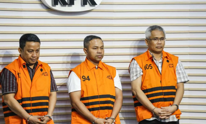 Gubernur Riau Abdul Wahid Resmi Jadi Tersangka Dugaan Pemerasan, KPK Ungkap Aliran Dana