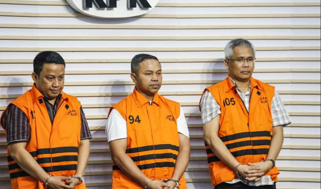 Gubernur Riau Abdul Wahid Resmi Jadi Tersangka Dugaan Pemerasan, KPK Ungkap Aliran Dana