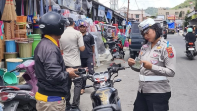 Hari Kedelapan Operasi Zebra 2025 Menunjukkan Stabilitas Nasional dan Penguatan Pengawasan Lapangan